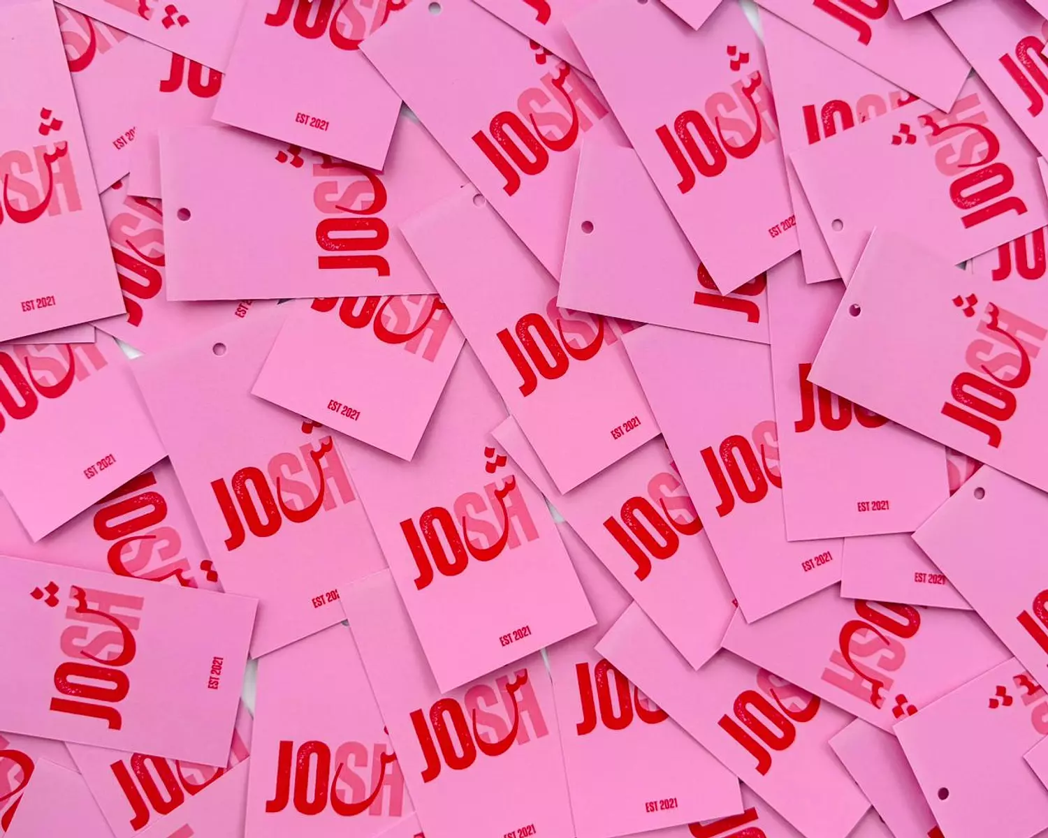 banner image for Josh Designs