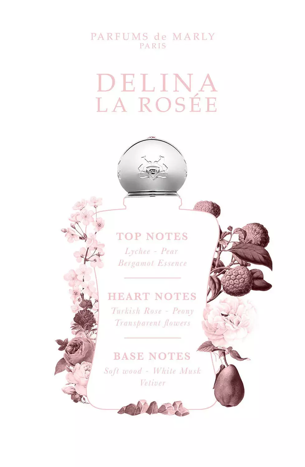 Parfums de Marly Delina La Rosee Eau de Parfum 70 ml for women 3