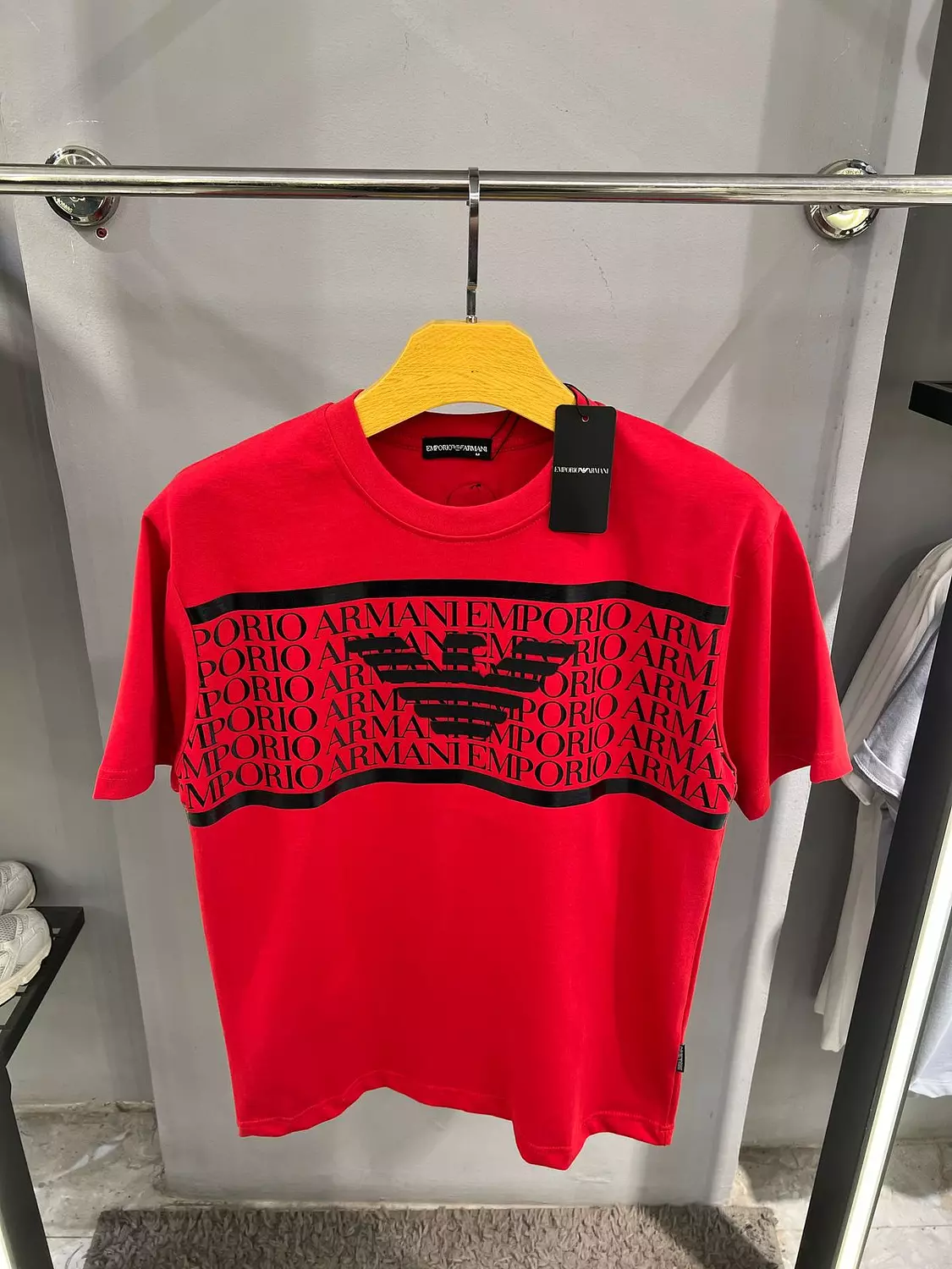 EMPORIO ARMANI TSHIRT / 1256 image