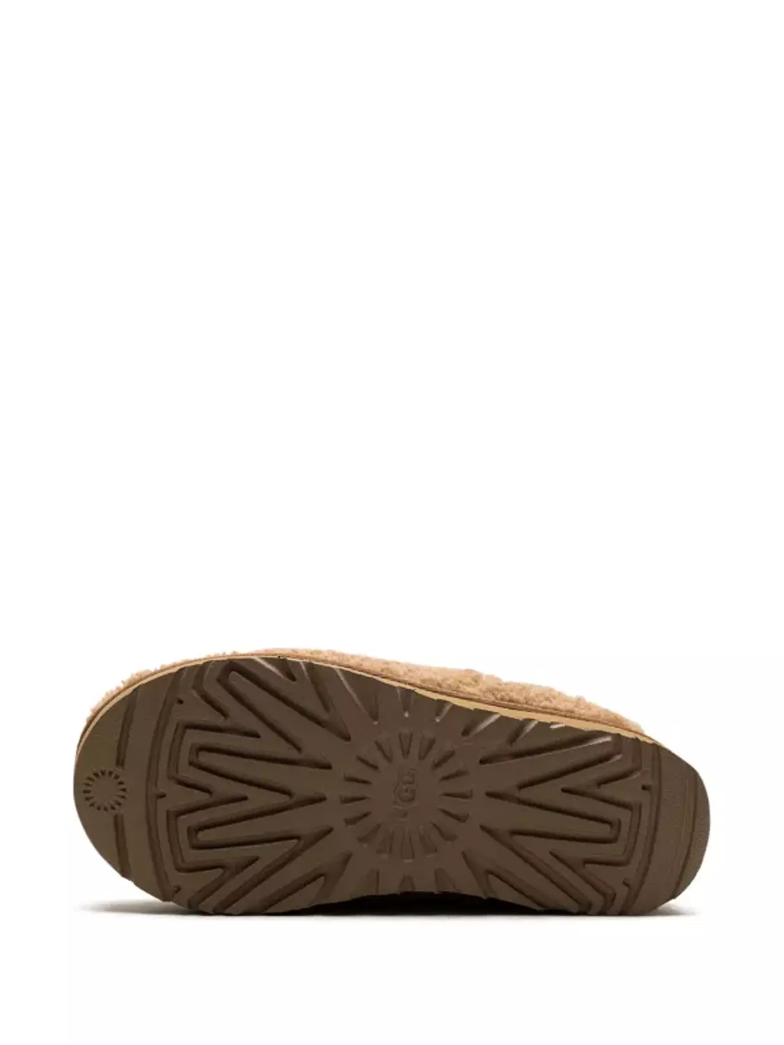  UGG Tasman Maxi Curly slippers 2