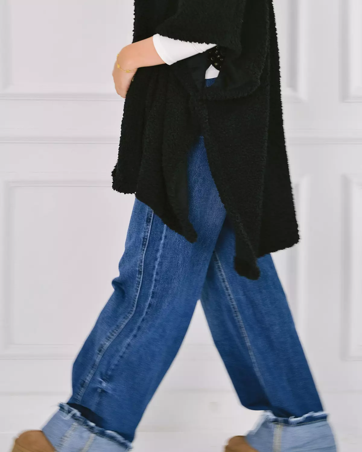 upside down denim pants 3