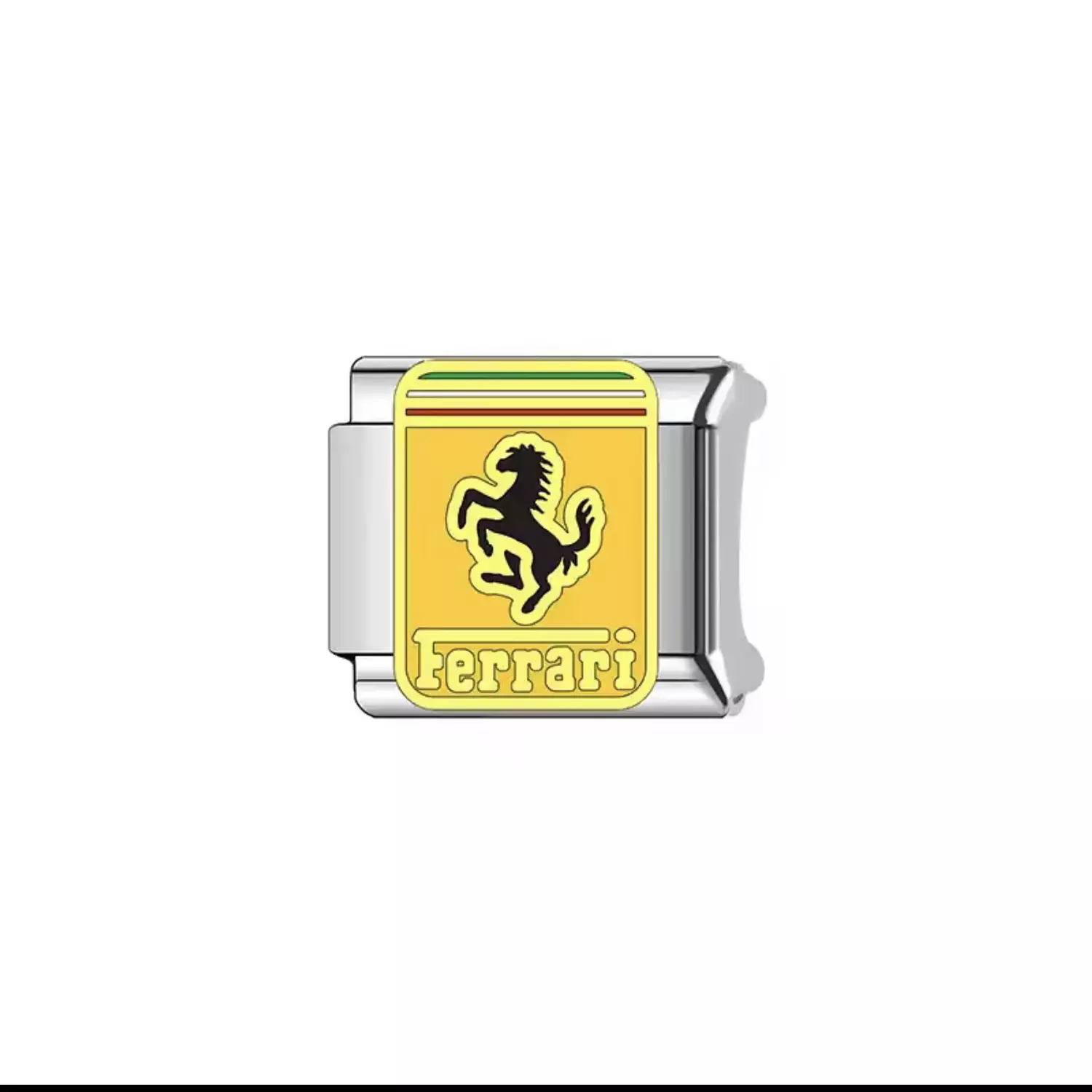 Ferrari square charm  image