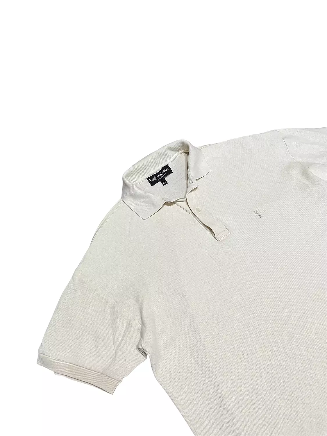 Yves Saint Laurent Polo Tshirt 1