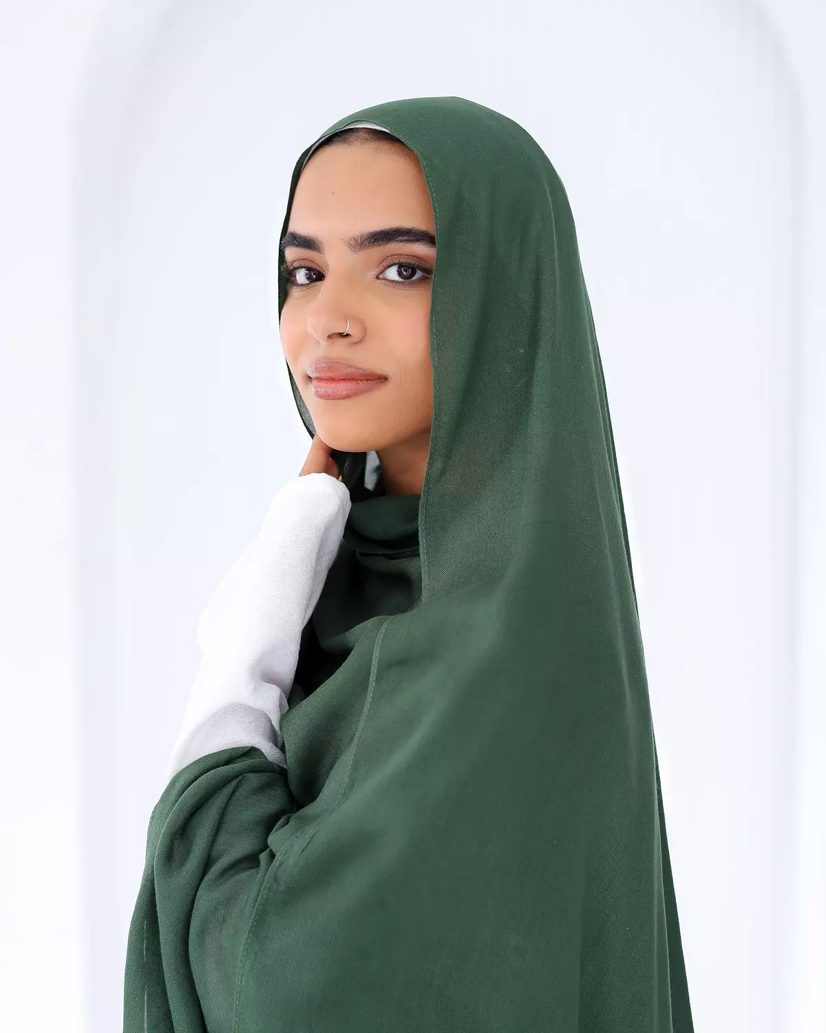 Forest Olive Linen 2
