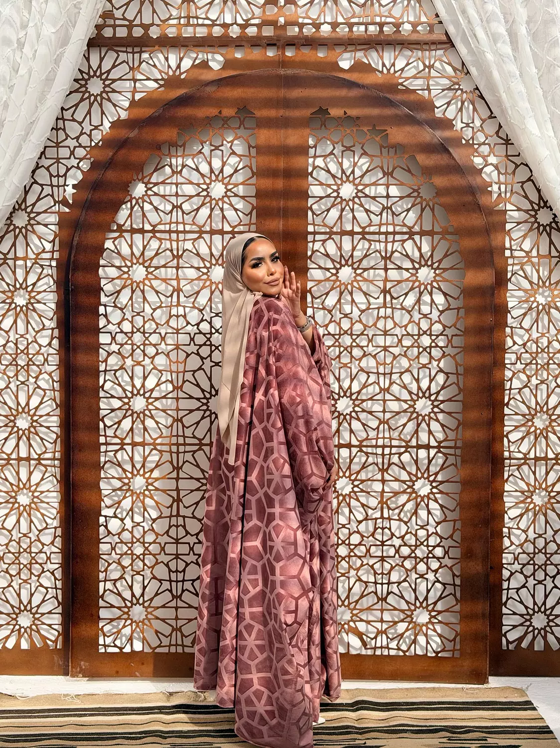 Layal Al-Ward (Dusty Rose) hover image