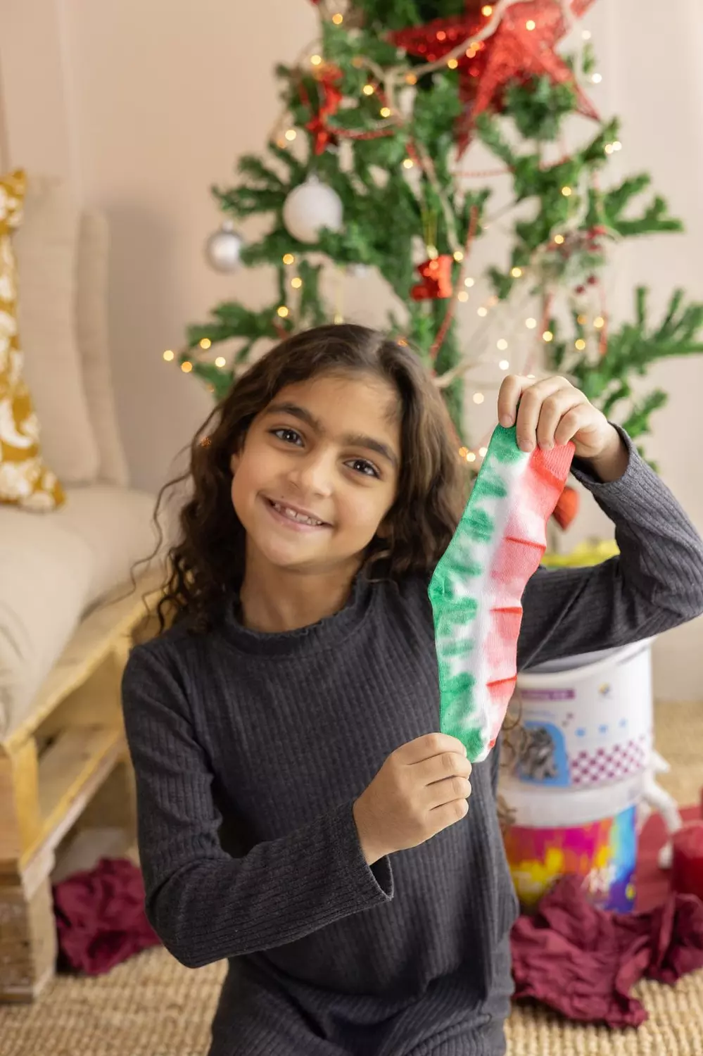 Christmas crafts box 2025 2