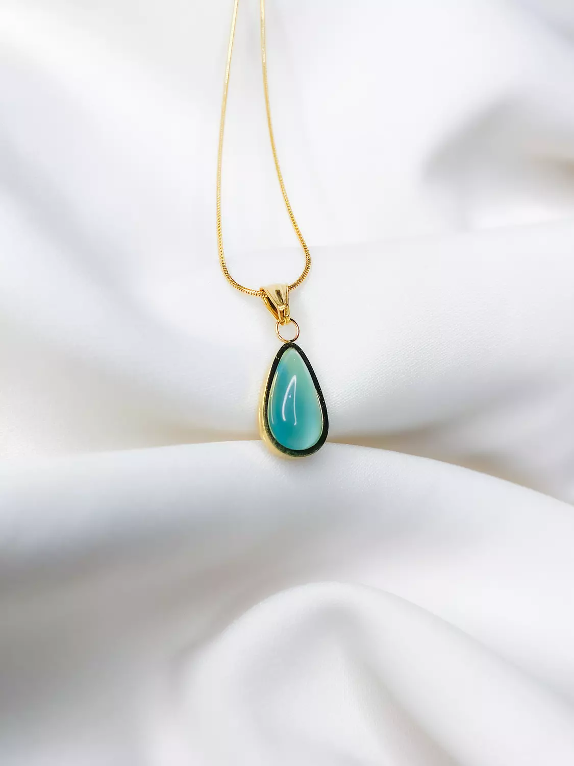 Ocean Drop Necklace  image