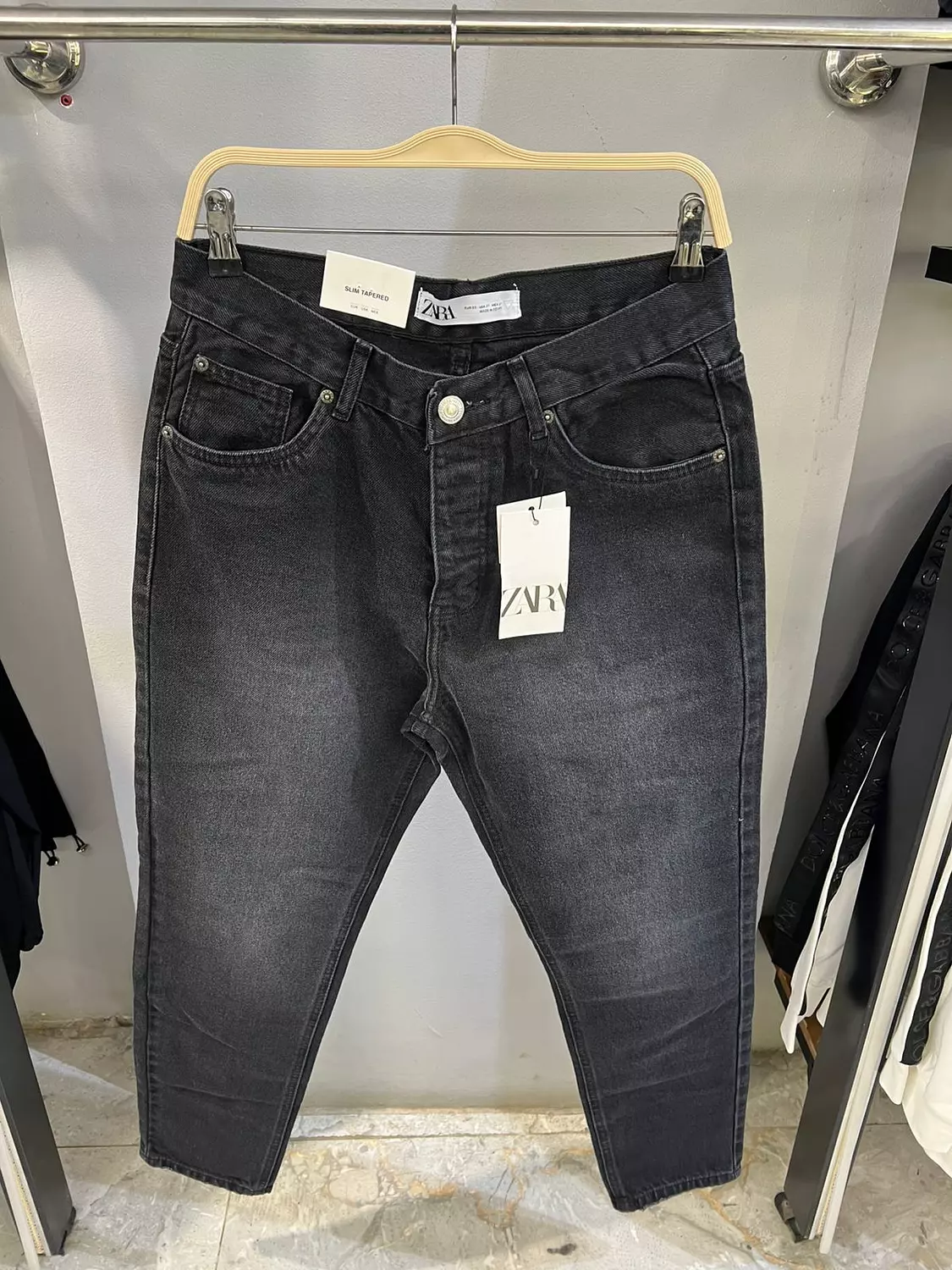 ZARA RELAXED FIT PANT \ 1833 \10 image