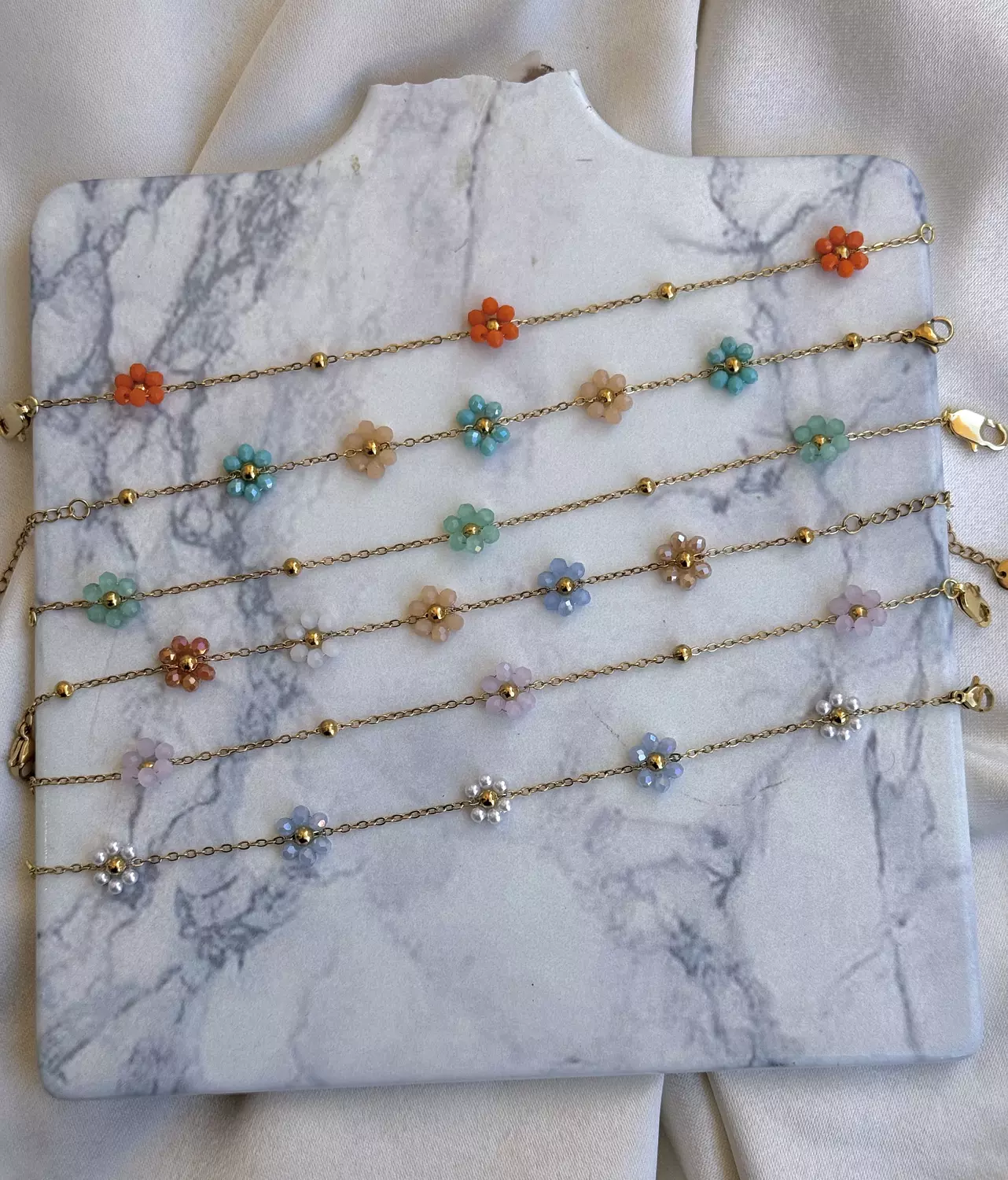 Stacking bracelets 4 1