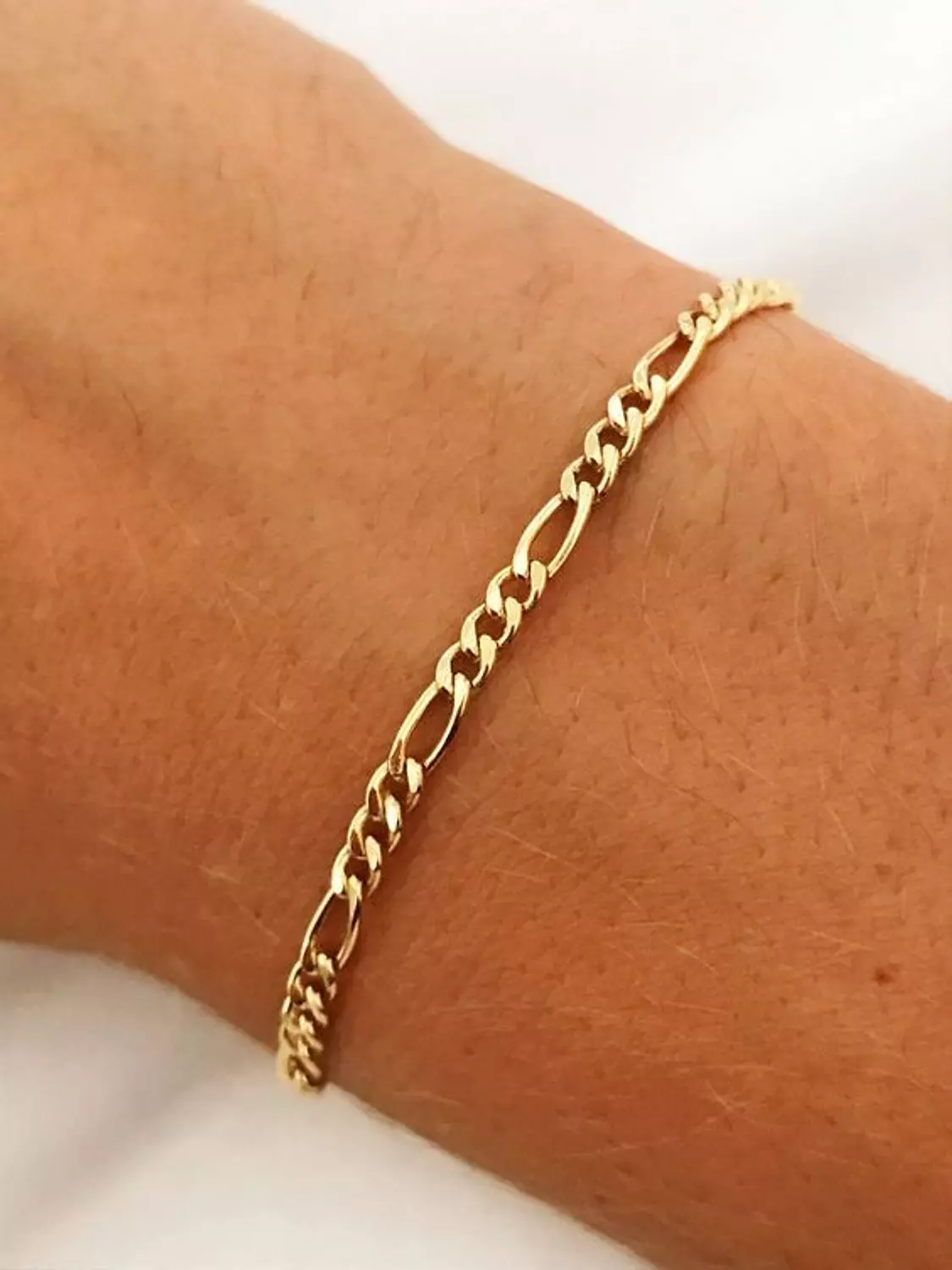 Simple chain bracelet  image