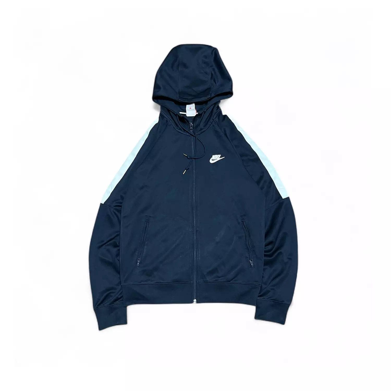 (S/M) Nike Hooded Track Jacket image