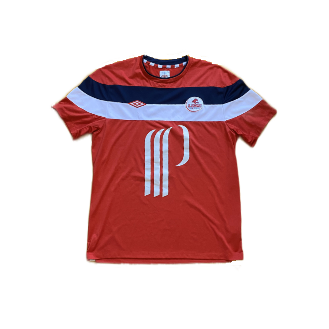LOSC Lille 2011/12 Home Kit (L)
