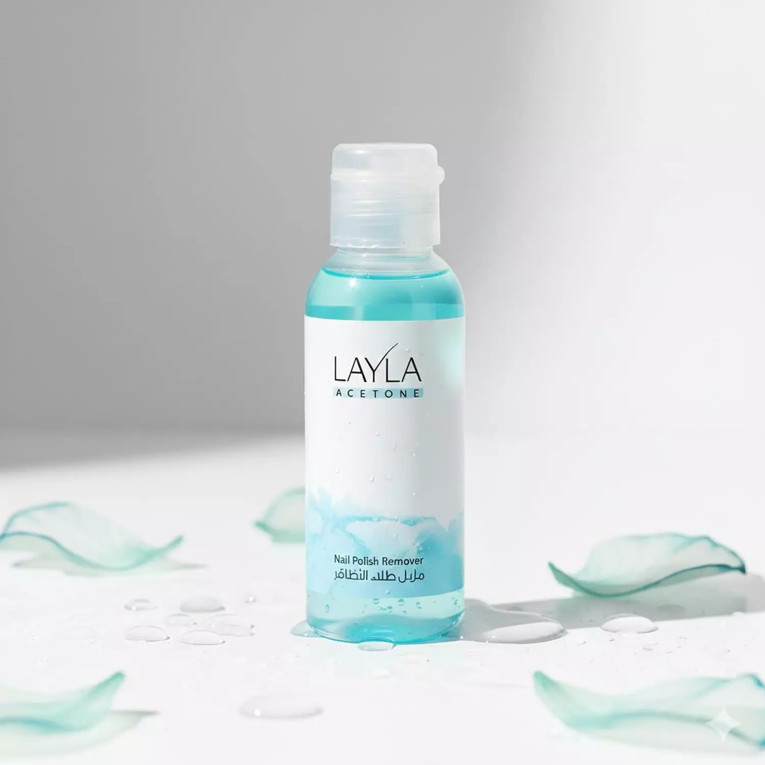Layla Nail Polish Remover 1