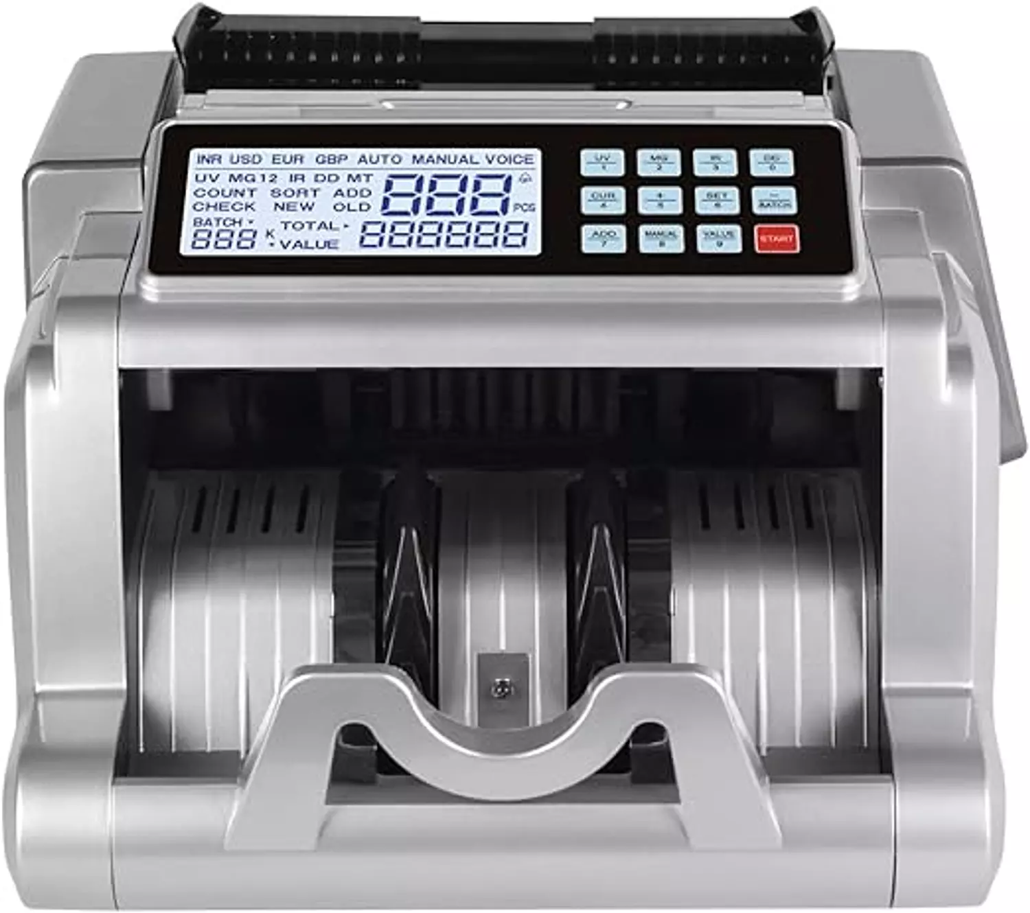 LG860 Bill Counter Machine image