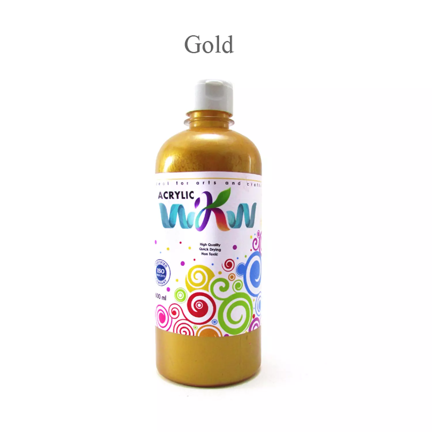 Acrylic paint 600 ml WKW 15