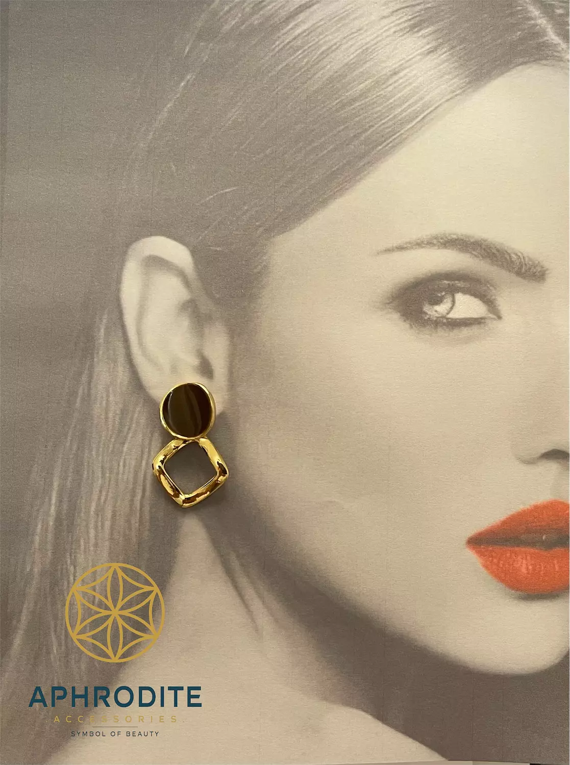 Desert Mirage - Earrings image