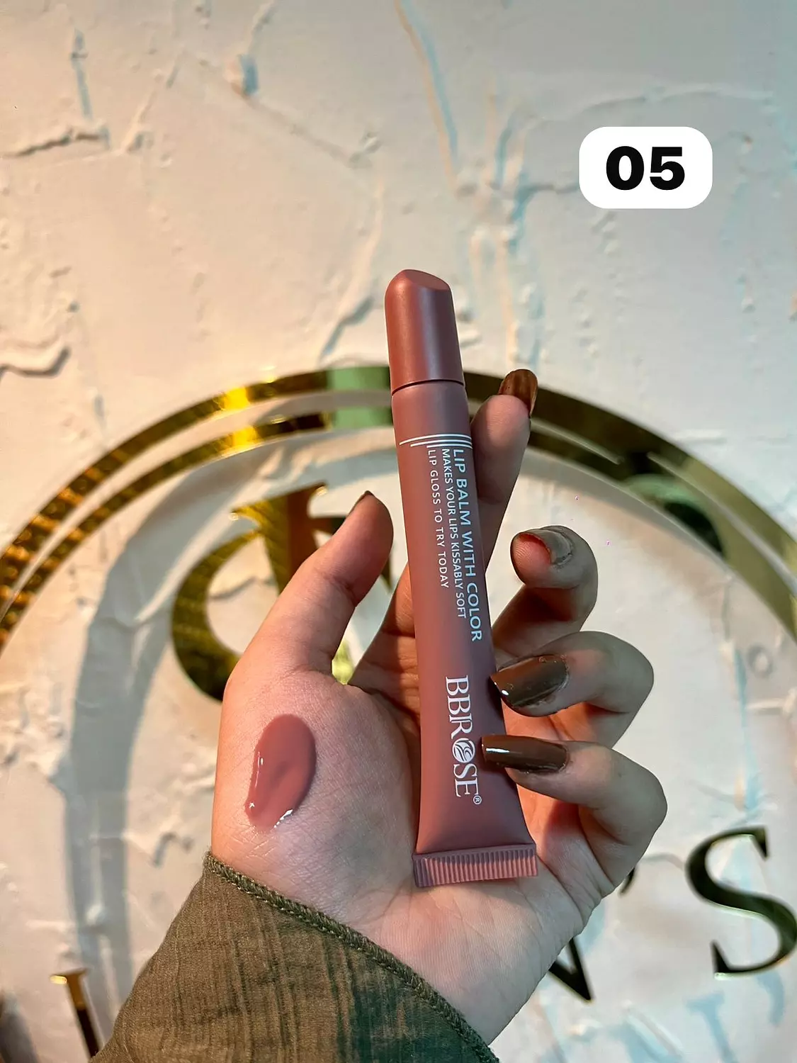 Lip Balm Bb Rose 5