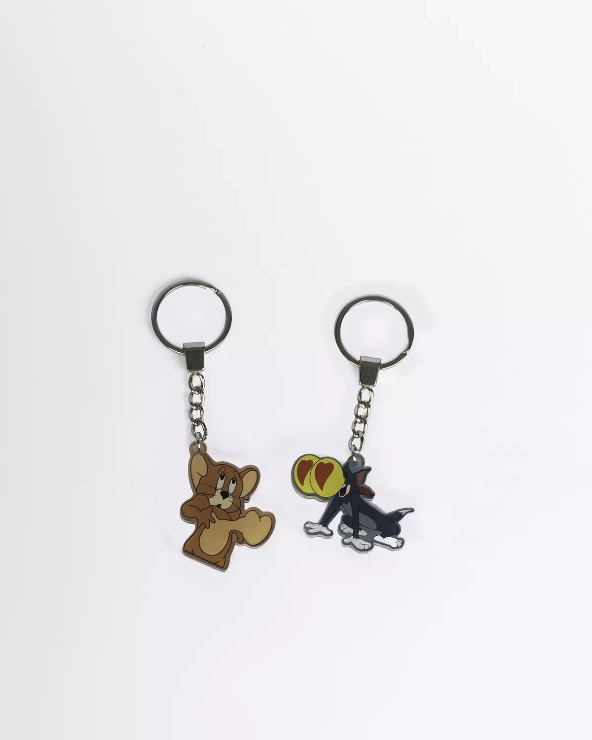 Tom & Jerry acrylic keychain budle image