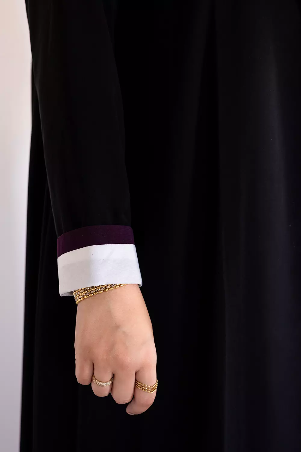 Blazer Abaya  6
