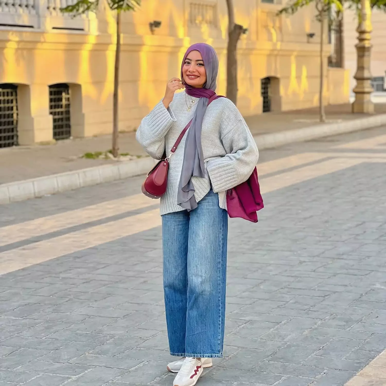 Trico pullover M image