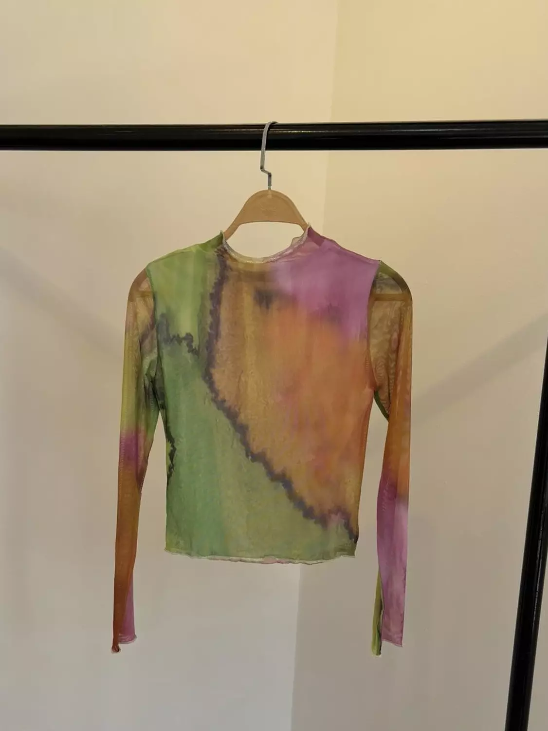 Tulle top  image