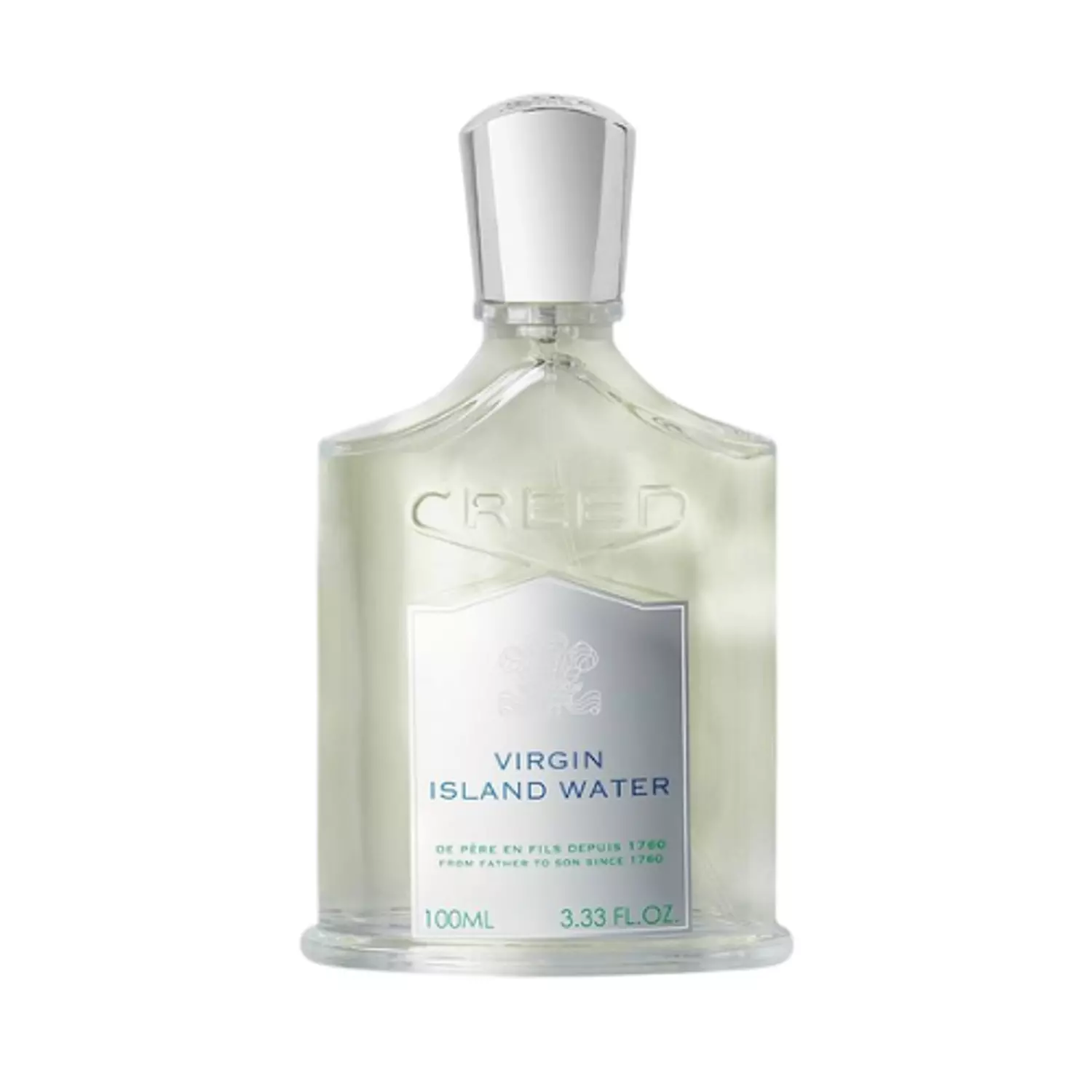 Virgin Island Water 2007 by Creed image