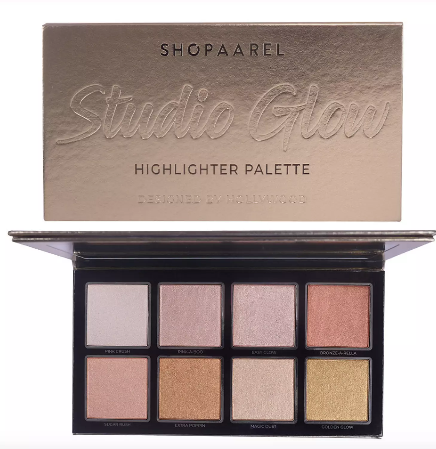 Studio Glow - Highlighter Palette