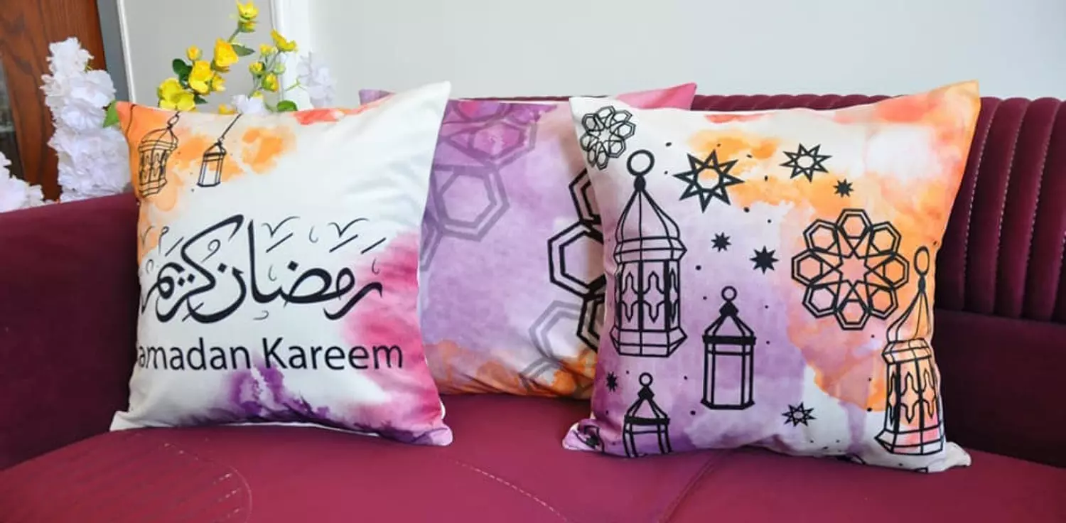 Ramadan Cushion Cover 3