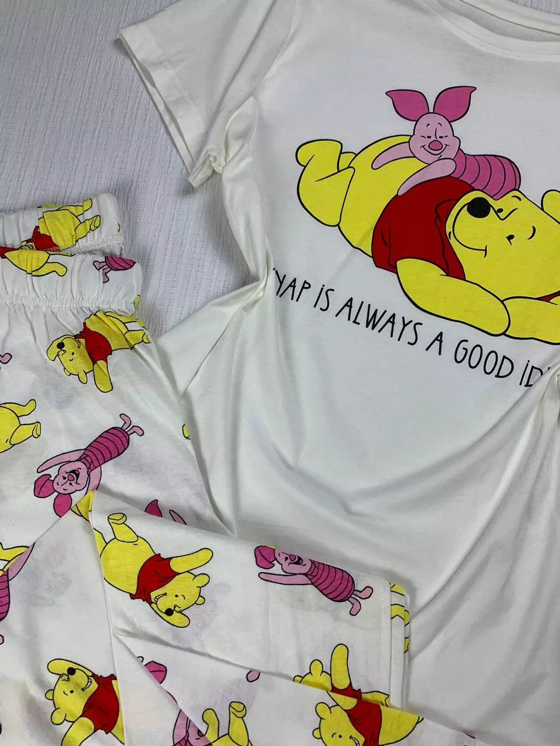 Cute pijama set from primark hover image