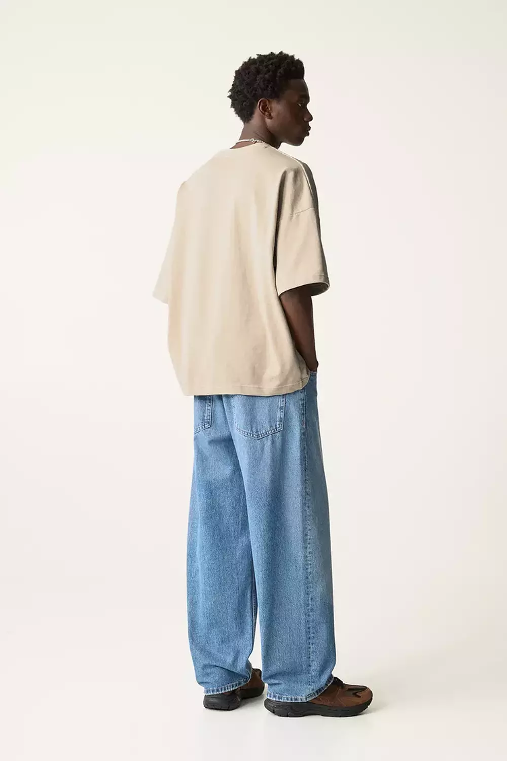  oversize T-shirt  3