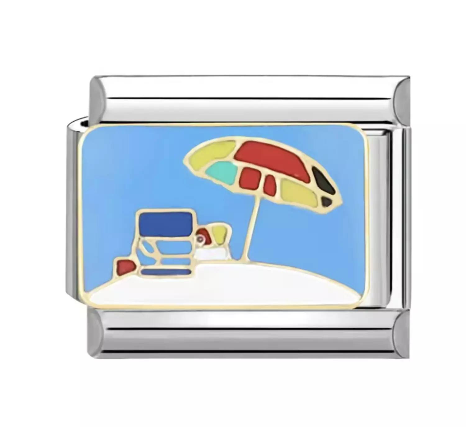 Bianci charm image