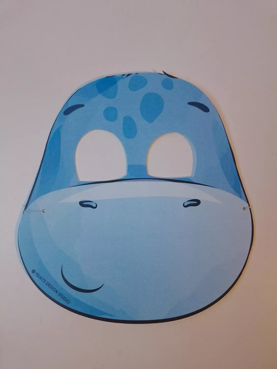 Dinosaurs Hat-Crown-Mask 3