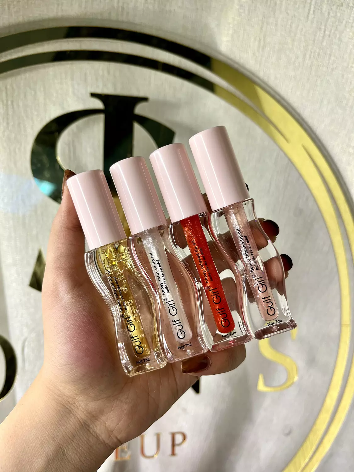 Lip oil Gulf Girl image