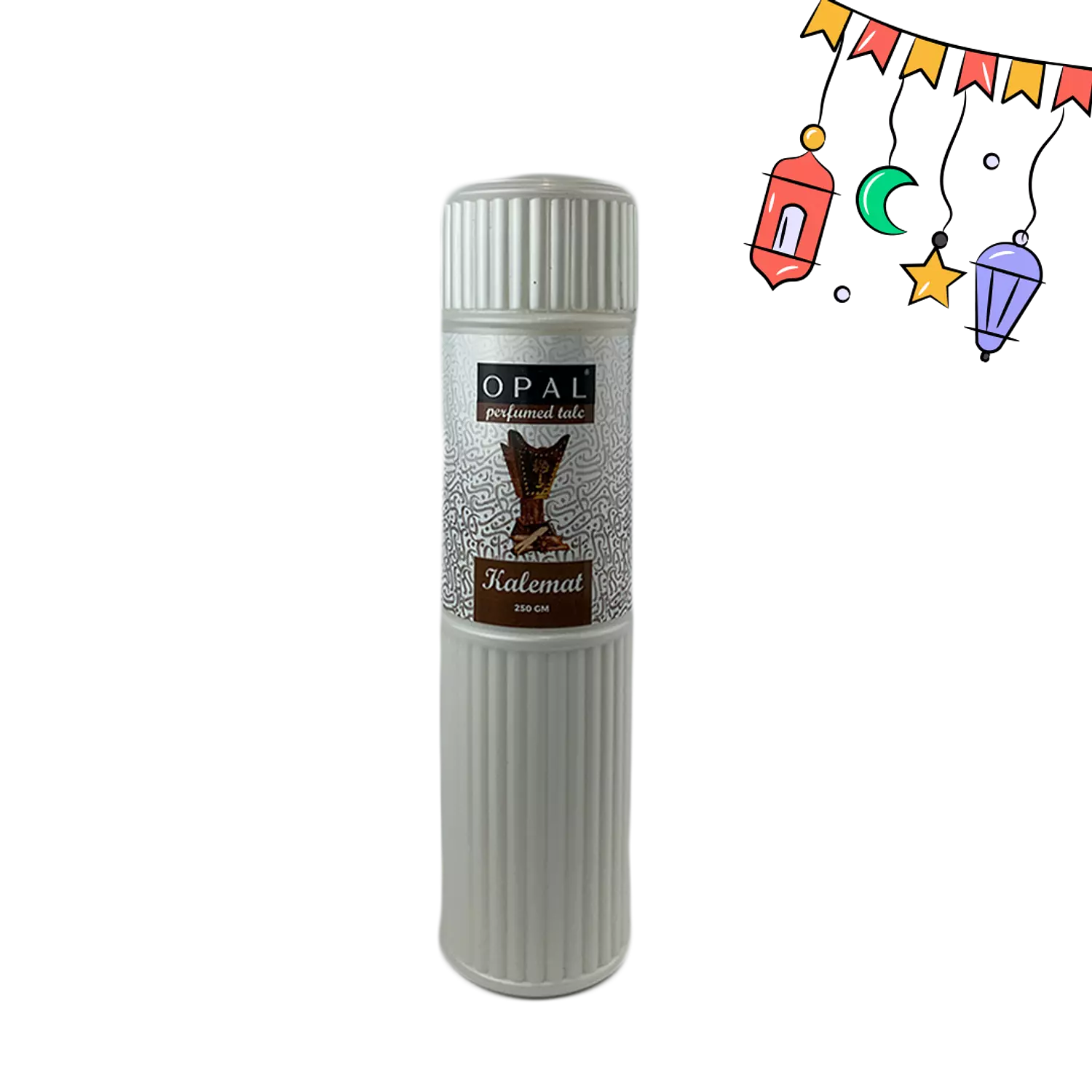 Kalemat perfumed powder 250g hover image