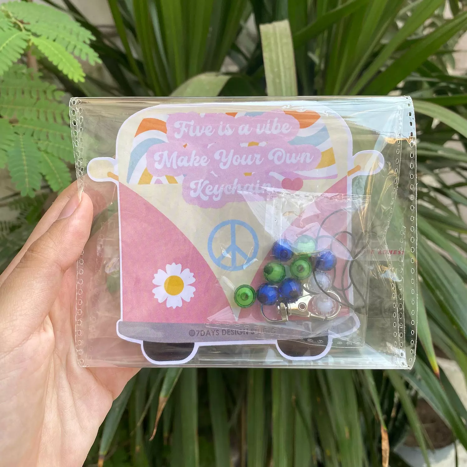 Groovy DIY Beads Kit  4