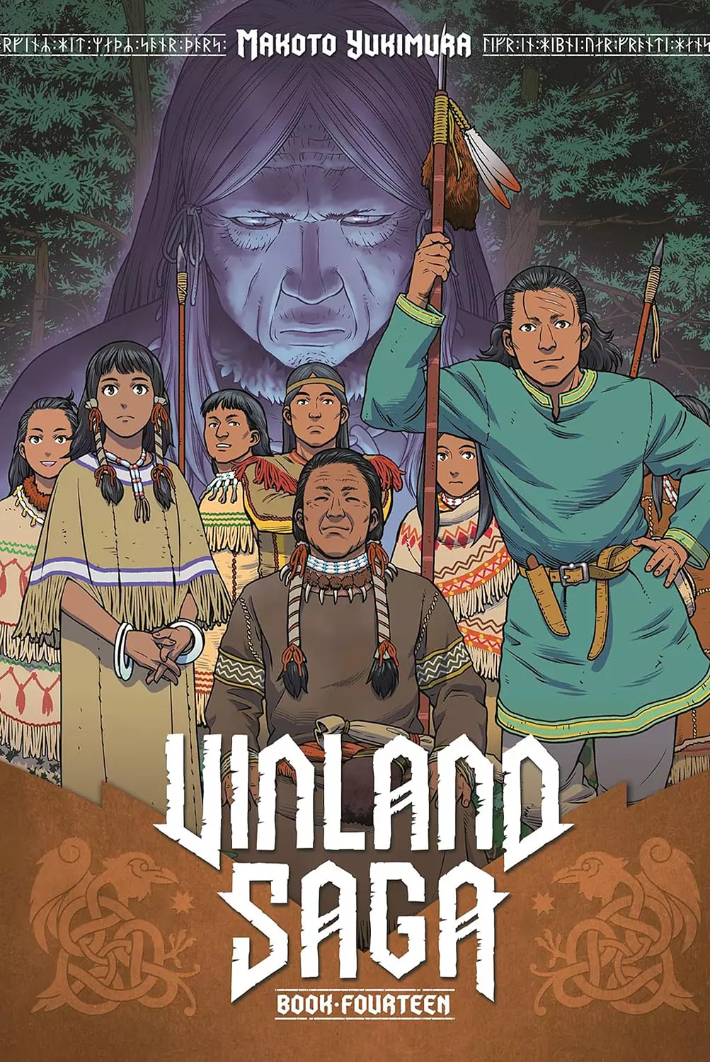 <h4 style="text-align: center"><span><strong>Vinland Saga 14</strong></span></h4>