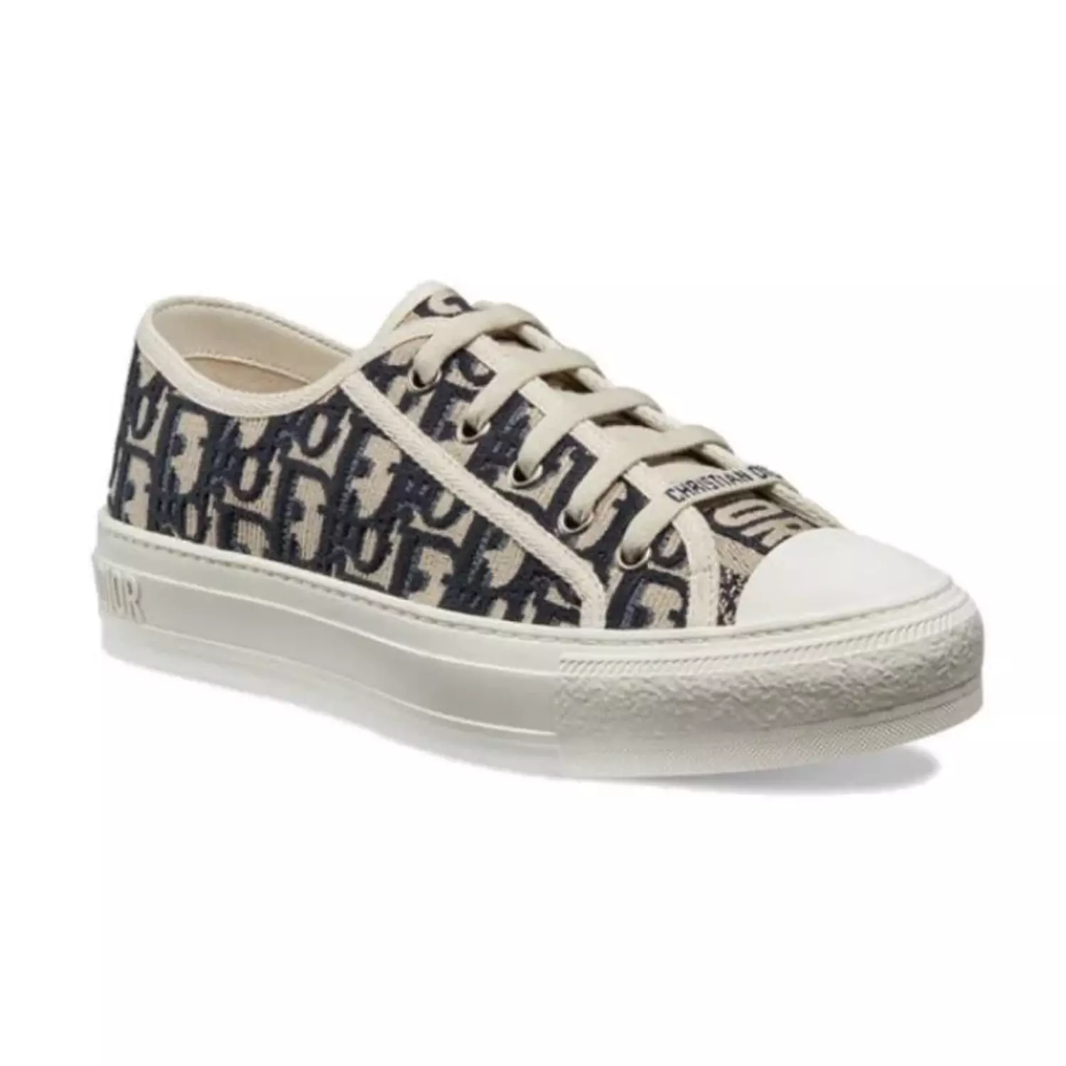 Dior Walk’N’Dior Oblique – Navy Canvas hover image