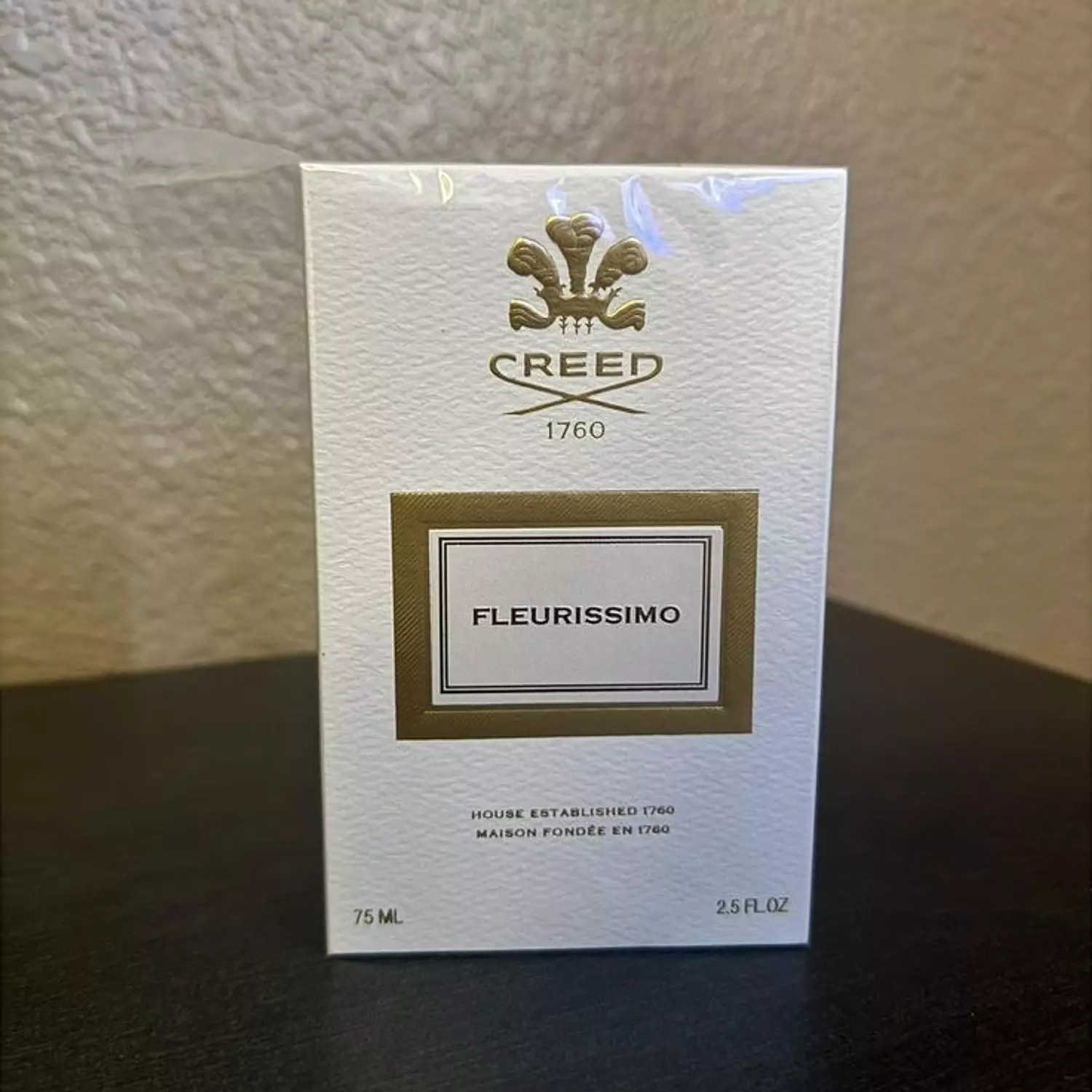 Creed fleurissimo 1