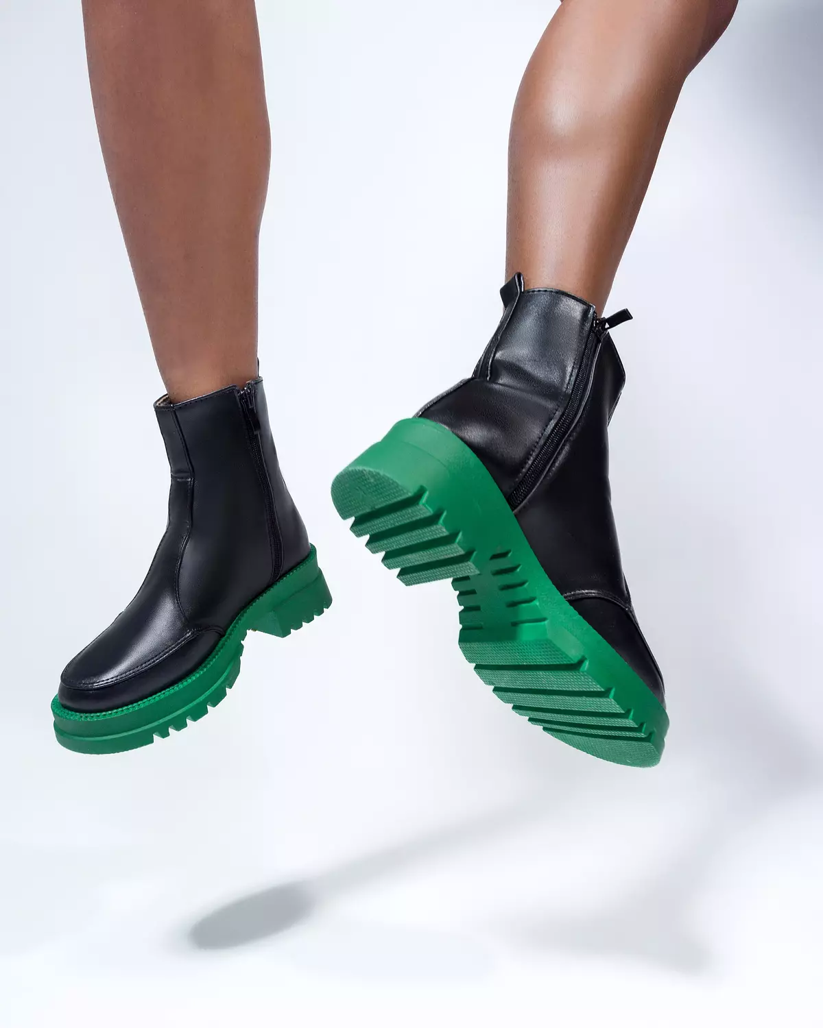 Green Wing Boots 3