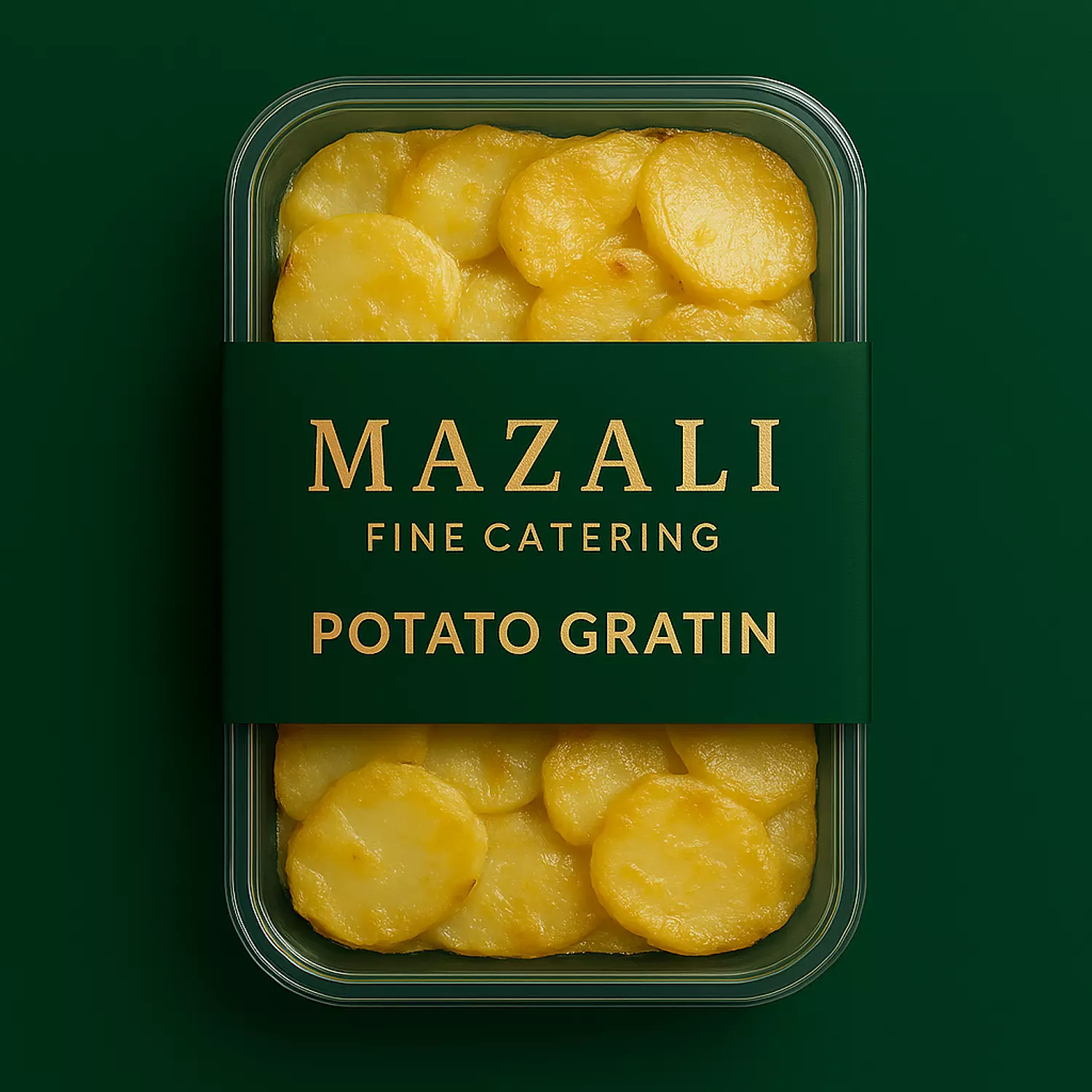 Potato Gratin image