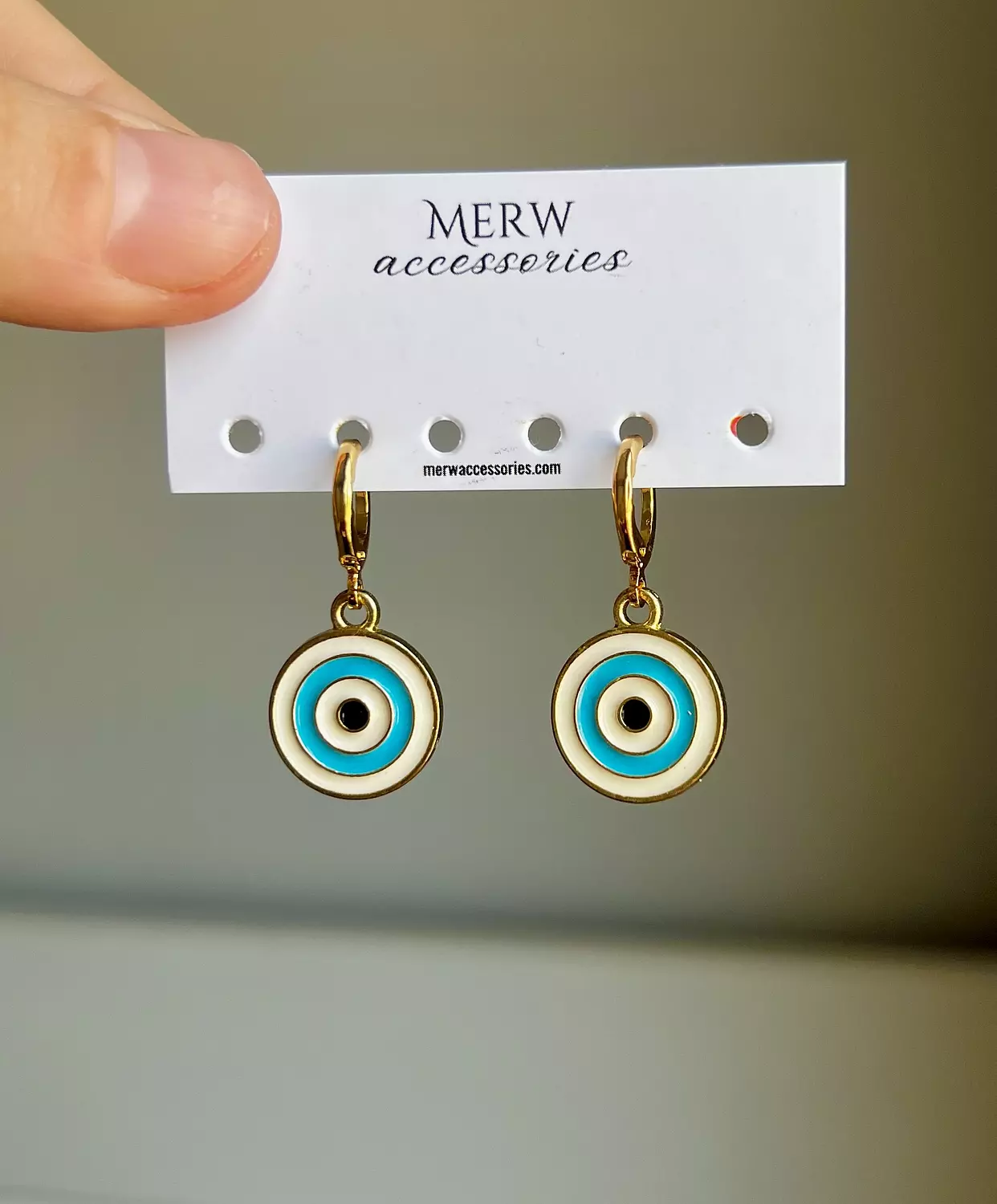 Eye earring  image