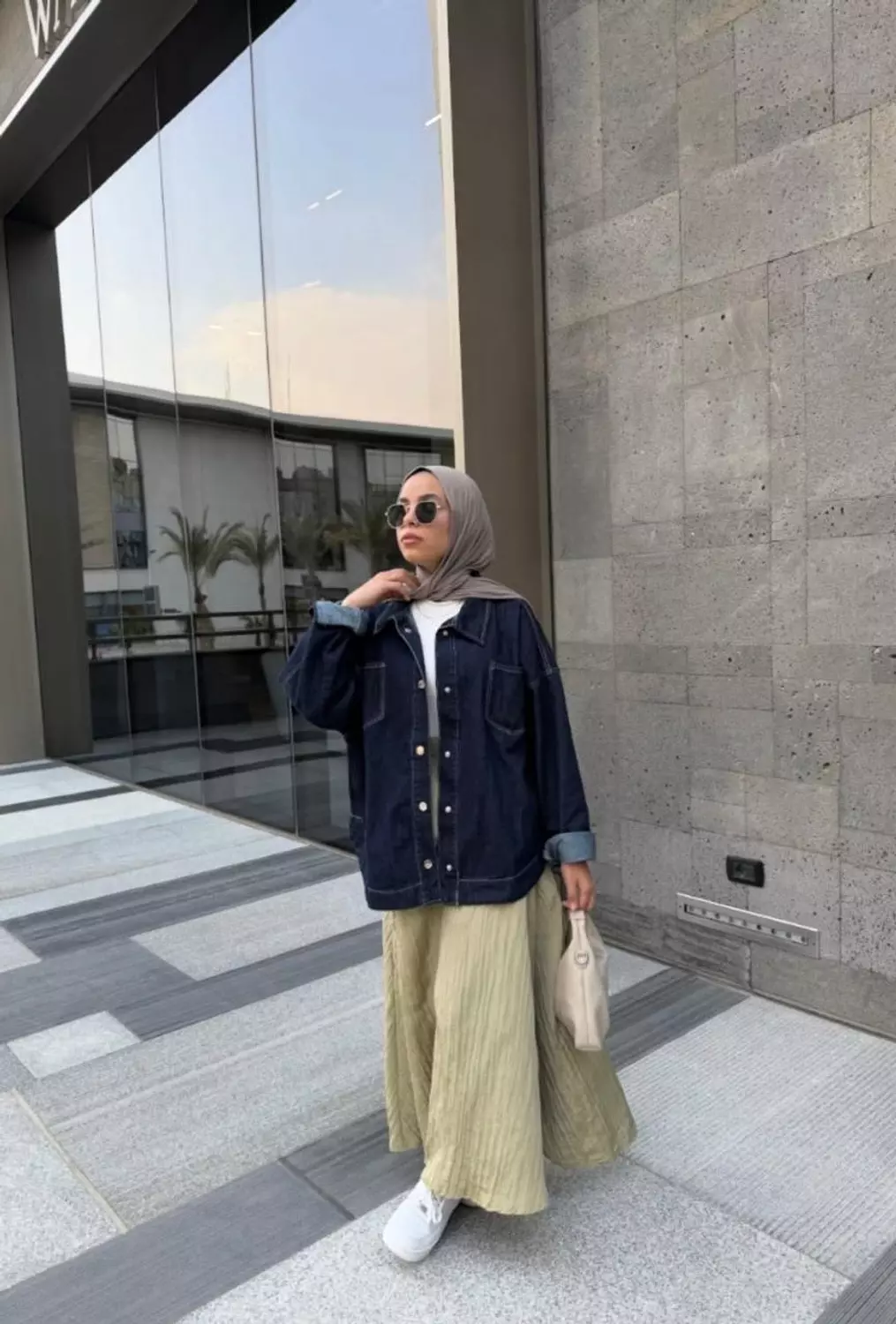 DENIM JACKET image