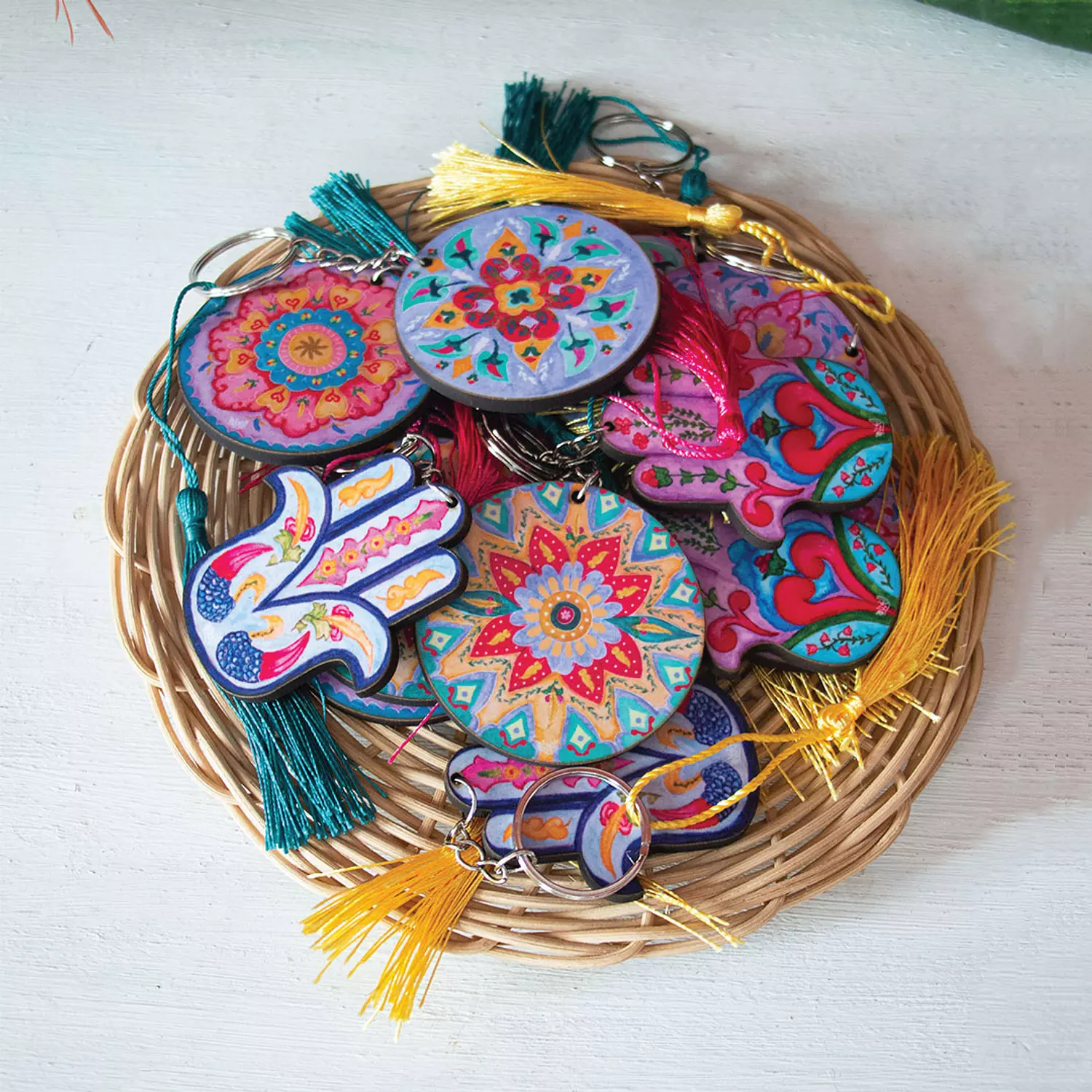 <h3 style="text-align: center">Key Chains</h3>