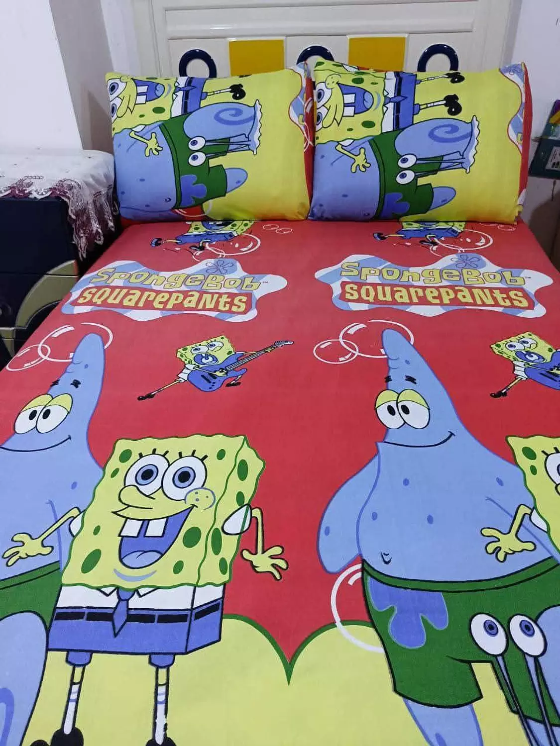  children's bedding set cotton image