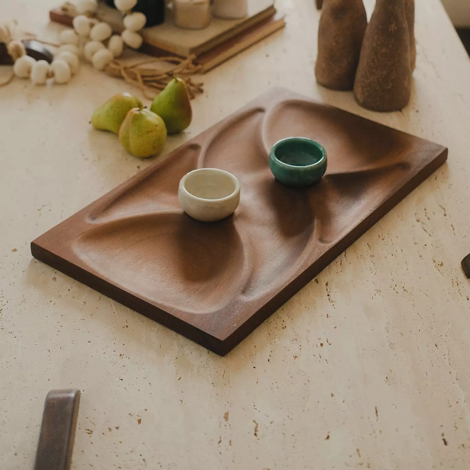 Quadra Platter  image