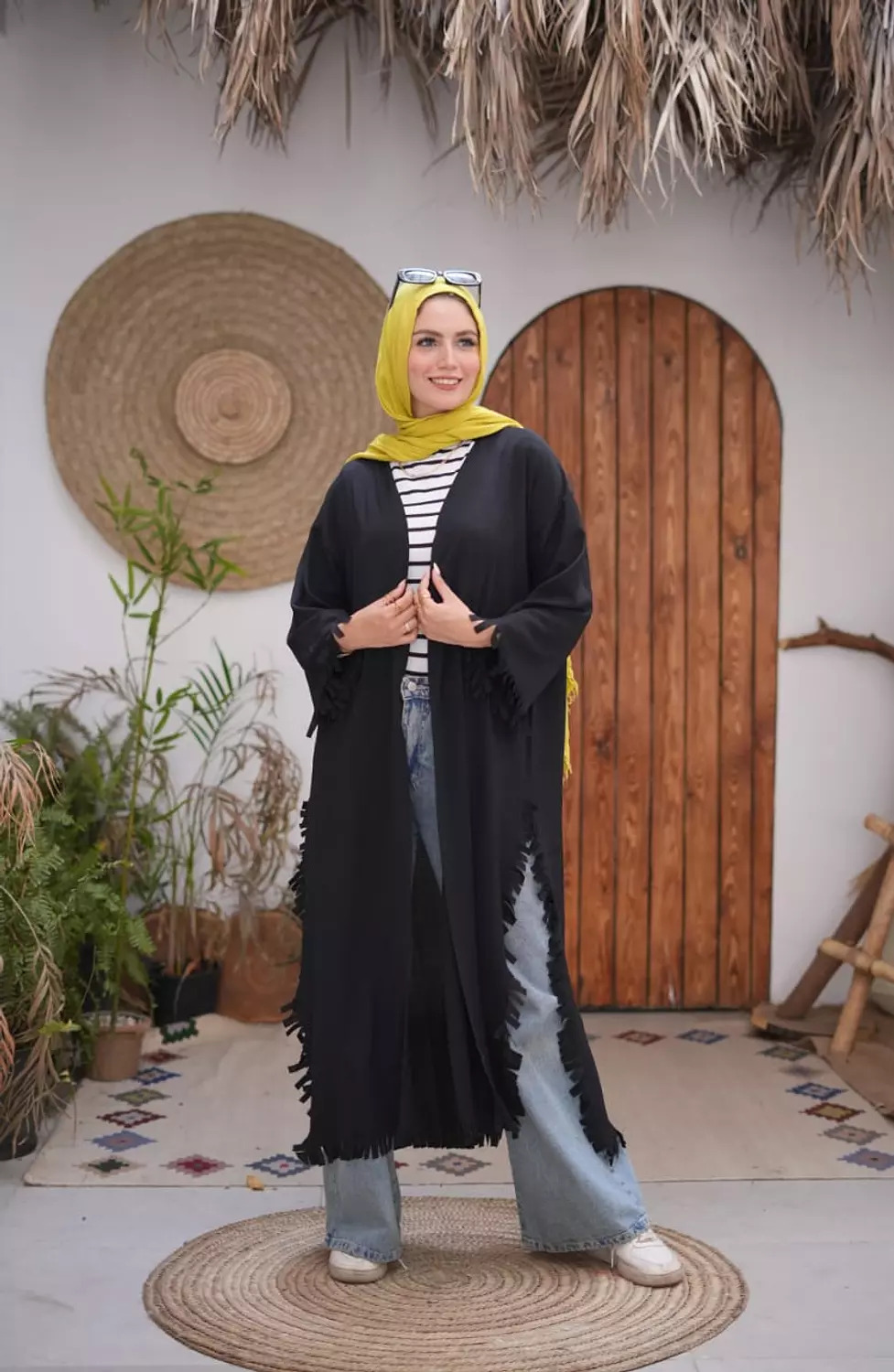 Black Cardigan hover image