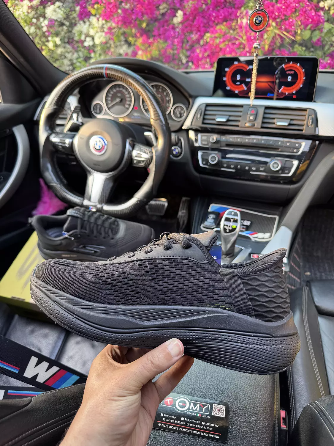 SKECHERS SLIP-INS MAX CUSHION hover image