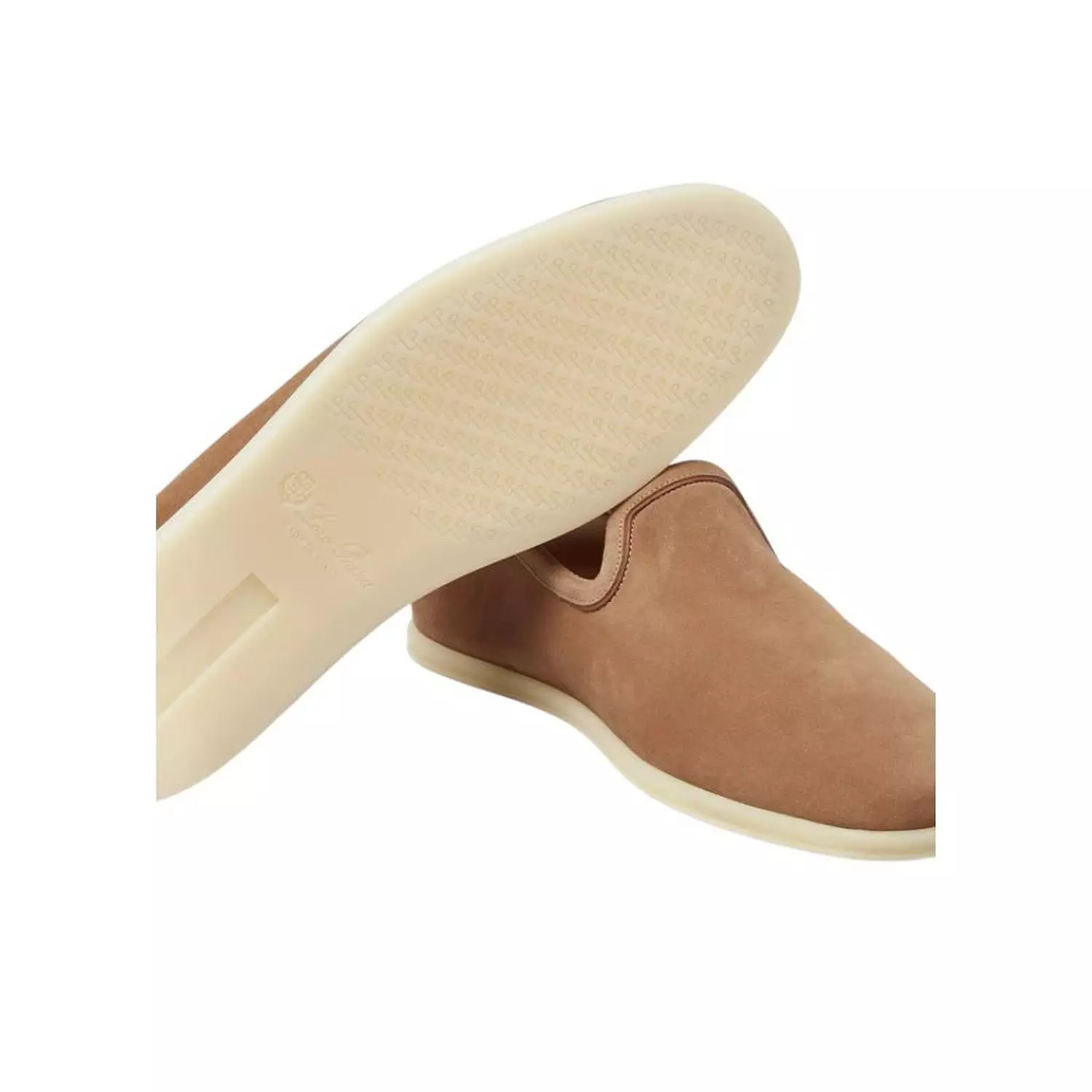 Loro Piana Venice Walk Loafer Dark Birch 5