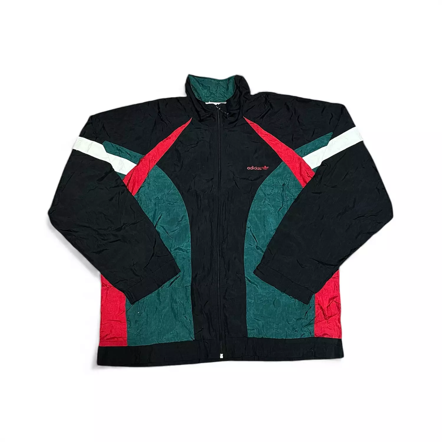 90s Adidas Windbreaker jacket  image
