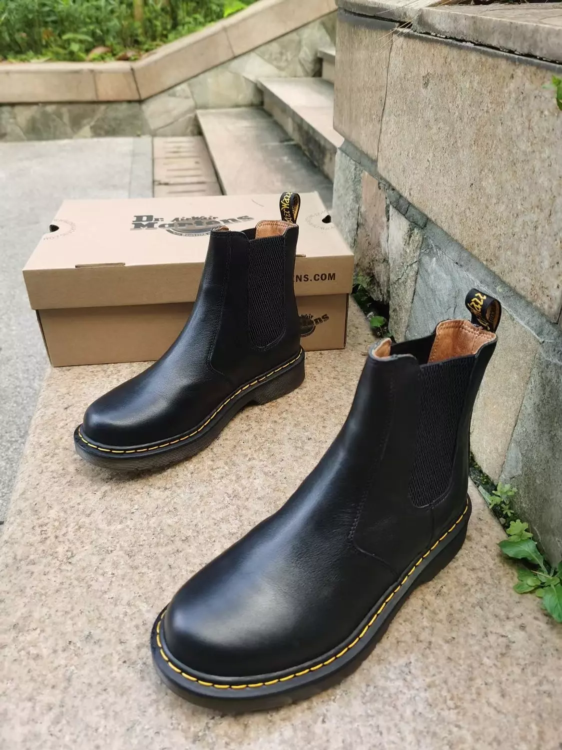 Dr martens hover image